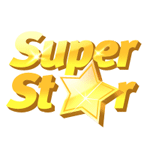 Стикер Super Star 